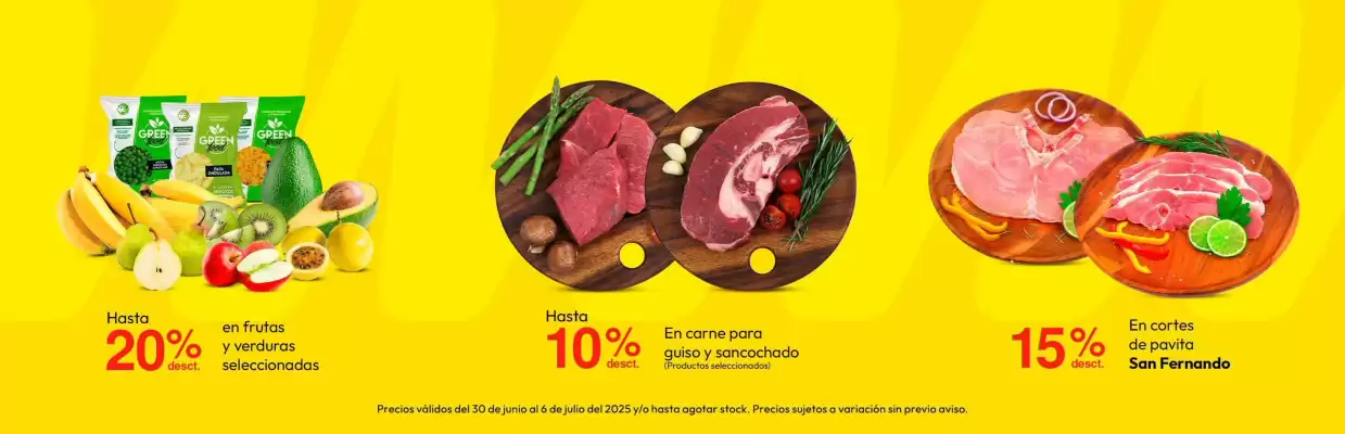 Catálogo Metro (válido hasta 6-07)