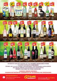 Gram Market gazetka | Alkohole Strona 2