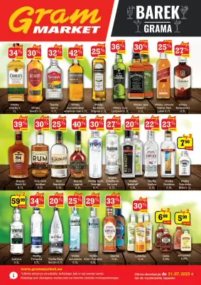 Gram Market gazetka (ważność do 31-07)