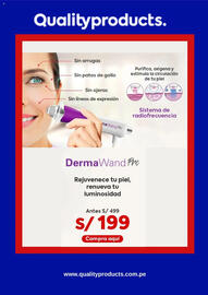 Catálogo Quality Products Página 3
