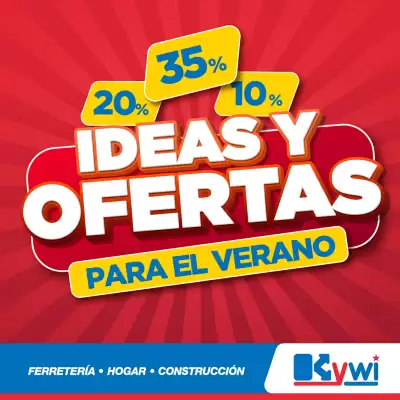 Catálogo Kywi (válido hasta 8-07)