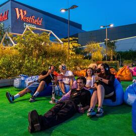 Westfield Chodov leták Strana 1