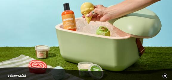 Lush leták Strana 5