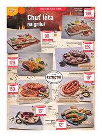 Globus leták Strana 1