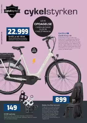 Cykelstyrken tilbudsavis (gælder indtil 30-09)
