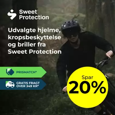 Cykelgear tilbudsavis (gælder indtil 23-07)