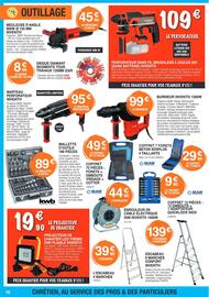 Catalogue Chretien Matériaux page 10
