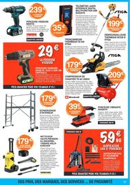 Catalogue Chretien Matériaux page 11