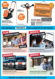 Catalogue Chretien Matériaux page 2