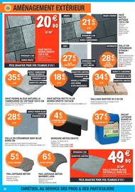 Catalogue Chretien Matériaux page 20