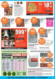 Catalogue Chretien Matériaux page 21