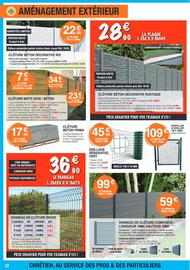 Catalogue Chretien Matériaux page 22