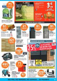 Catalogue Chretien Matériaux page 23