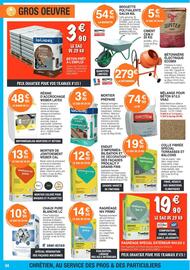 Catalogue Chretien Matériaux page 4
