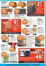 Catalogue Chretien Matériaux page 7