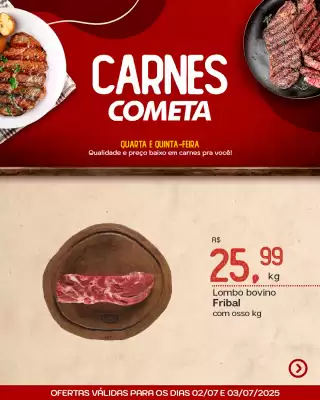 Catálogo Cometa Supermercados