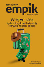 Empik gazetka Strona 1
