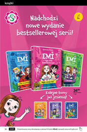 Empik gazetka Strona 34