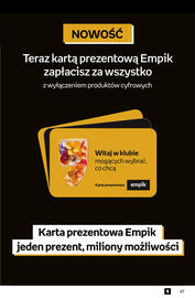 Empik gazetka Strona 47