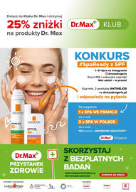 Drogeria Dr.Max gazetka Strona 8