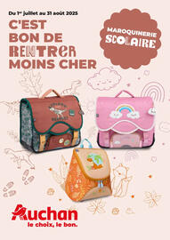 Auchan folder Pagina 1