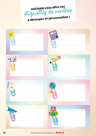 Auchan folder Pagina 30