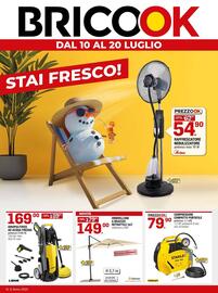 Volantino Brico OK Pagina 1
