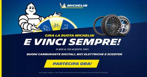 Volantino Michelin Pagina 1