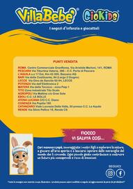 Volantino Villabebè Pagina 14