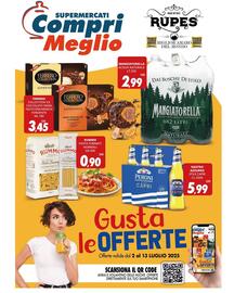 Volantino Compri Meglio Pagina 1