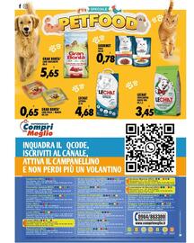 Volantino Compri Meglio Pagina 16