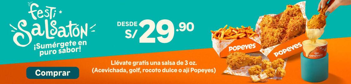 Catálogo Popeyes Página 2