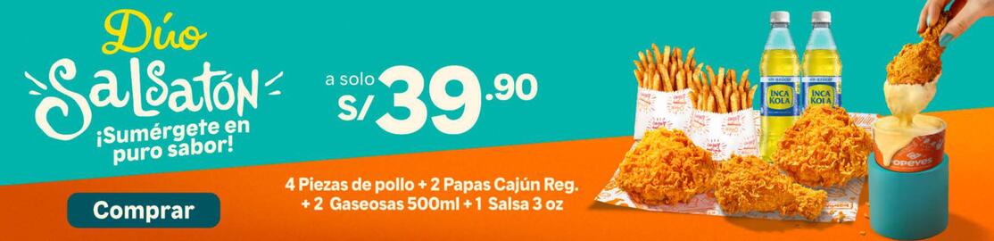 Catálogo Popeyes Página 5