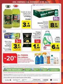 Folleto Carrefour Market Página 2