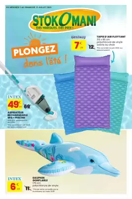 Catalogue Stokomani