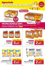 Volantino Paniate Pagina 3
