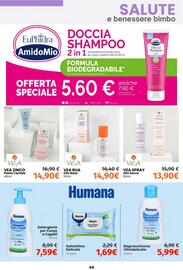Volantino Paniate Pagina 44