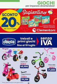 Volantino Paniate Pagina 48