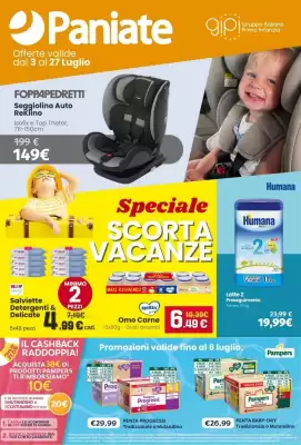Volantino Paniate (valido fino al 27-07)