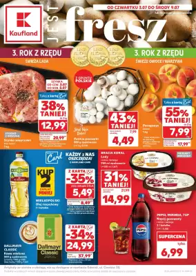 Kaufland gazetka (ważność do 9-07)