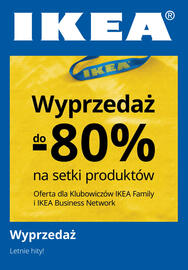 IKEA gazetka Strona 1