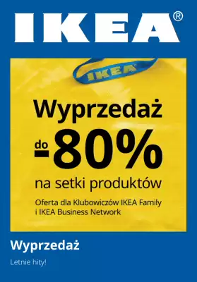 IKEA gazetka