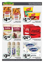 Friendly Grocer catalogue week 27 Page 4