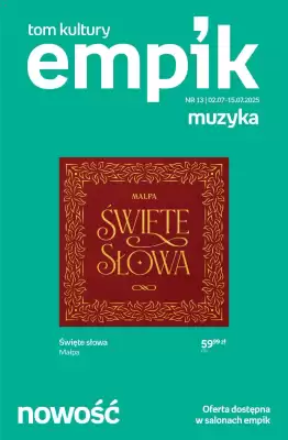 Empik gazetka