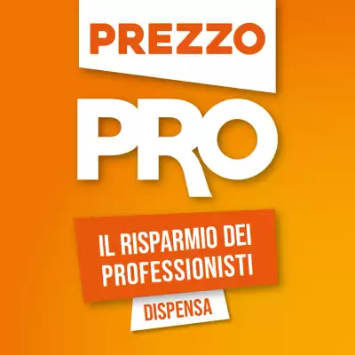 Volantino Cash pro