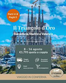 Volantino I Viaggi del Cavallino Pagina 3