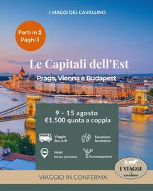 Volantino I Viaggi del Cavallino Pagina 4