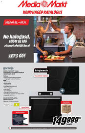 Media Markt akciós újság Oldal 1