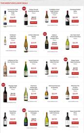 Chambers Cellars catalogue week 27 Page 1