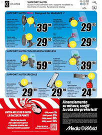 Volantino MediaWorld Pagina 4
